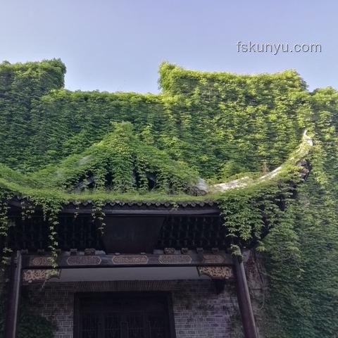 探秘中国现存宏伟古建筑，感受历史沧桑之美🏰